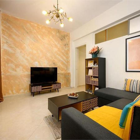 Corfu Prime Apartments Luaran gambar