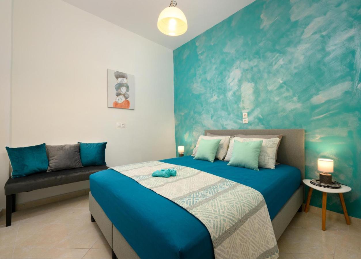 Corfu Prime Apartments Luaran gambar