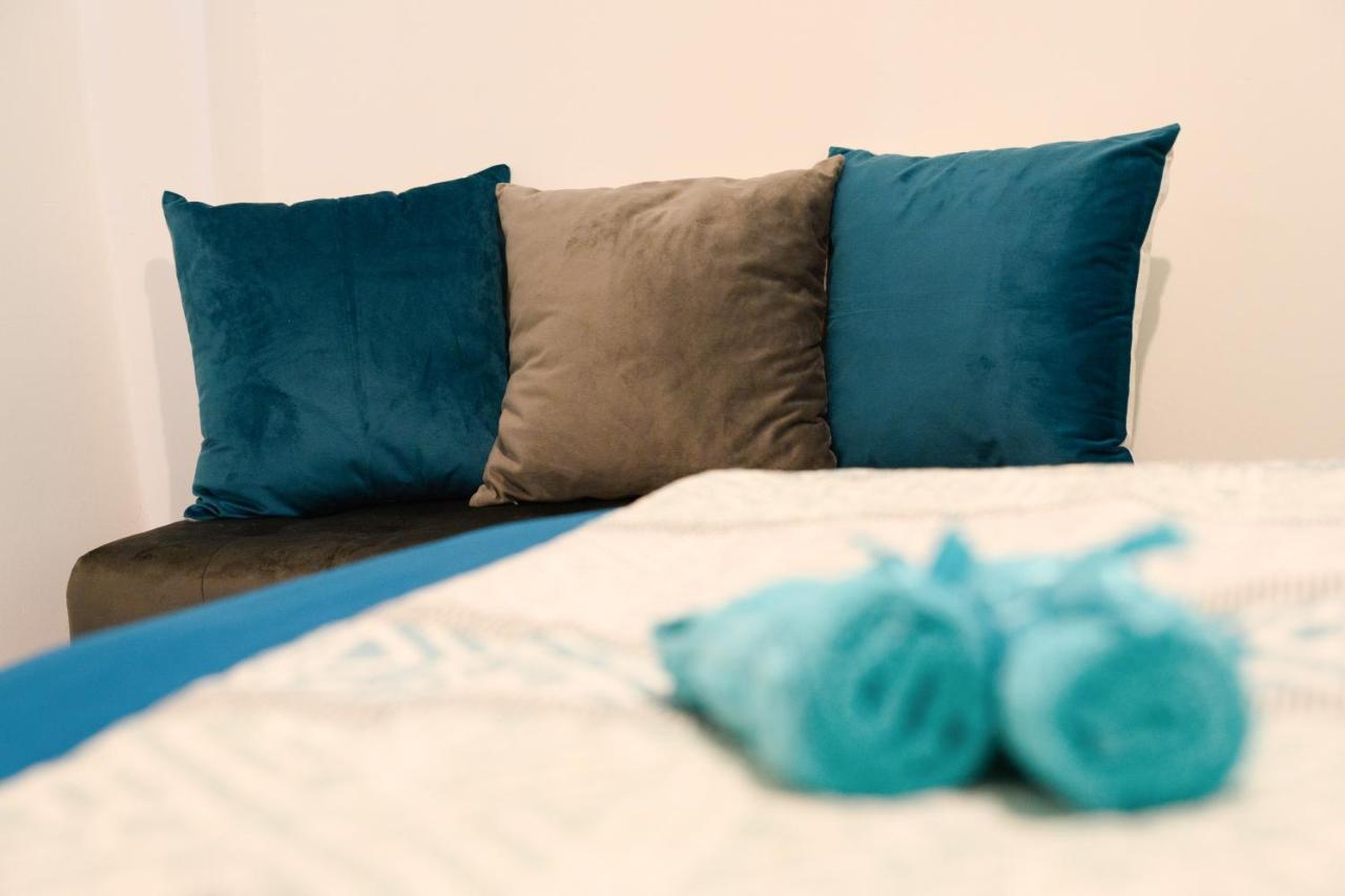 Corfu Prime Apartments Luaran gambar