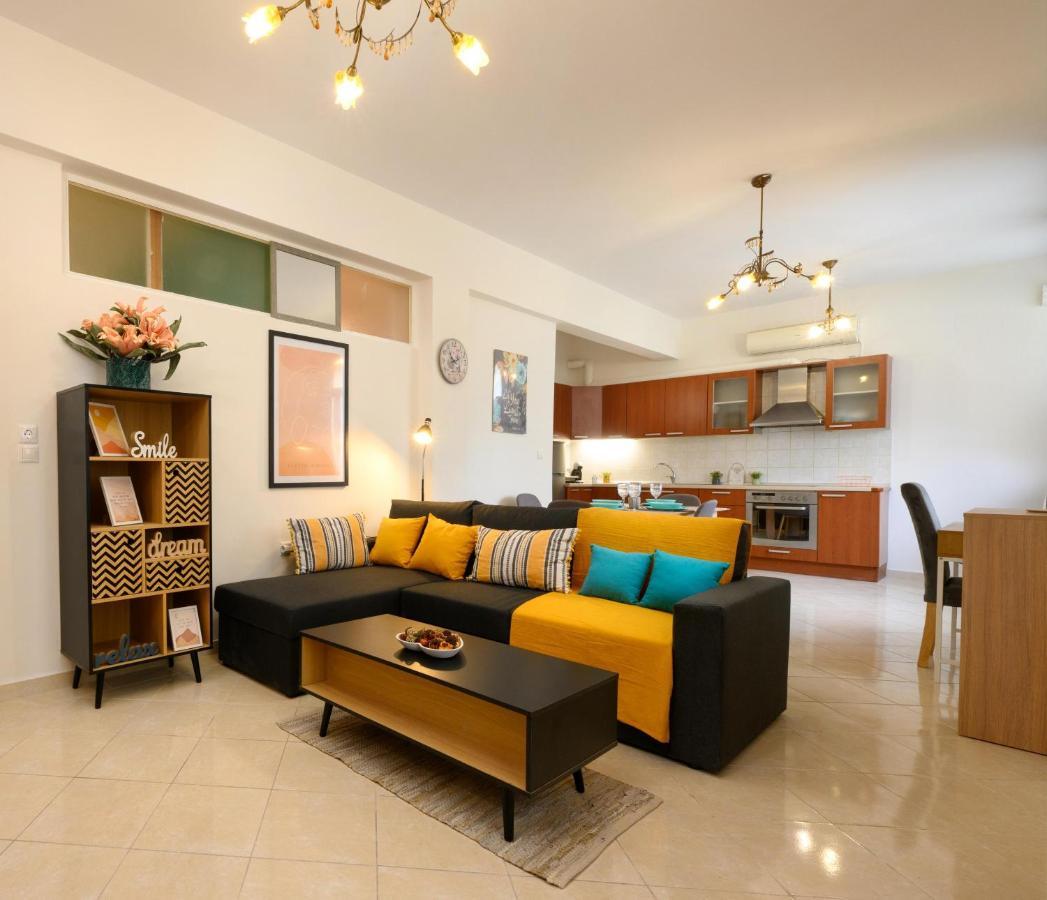 Corfu Prime Apartments Luaran gambar