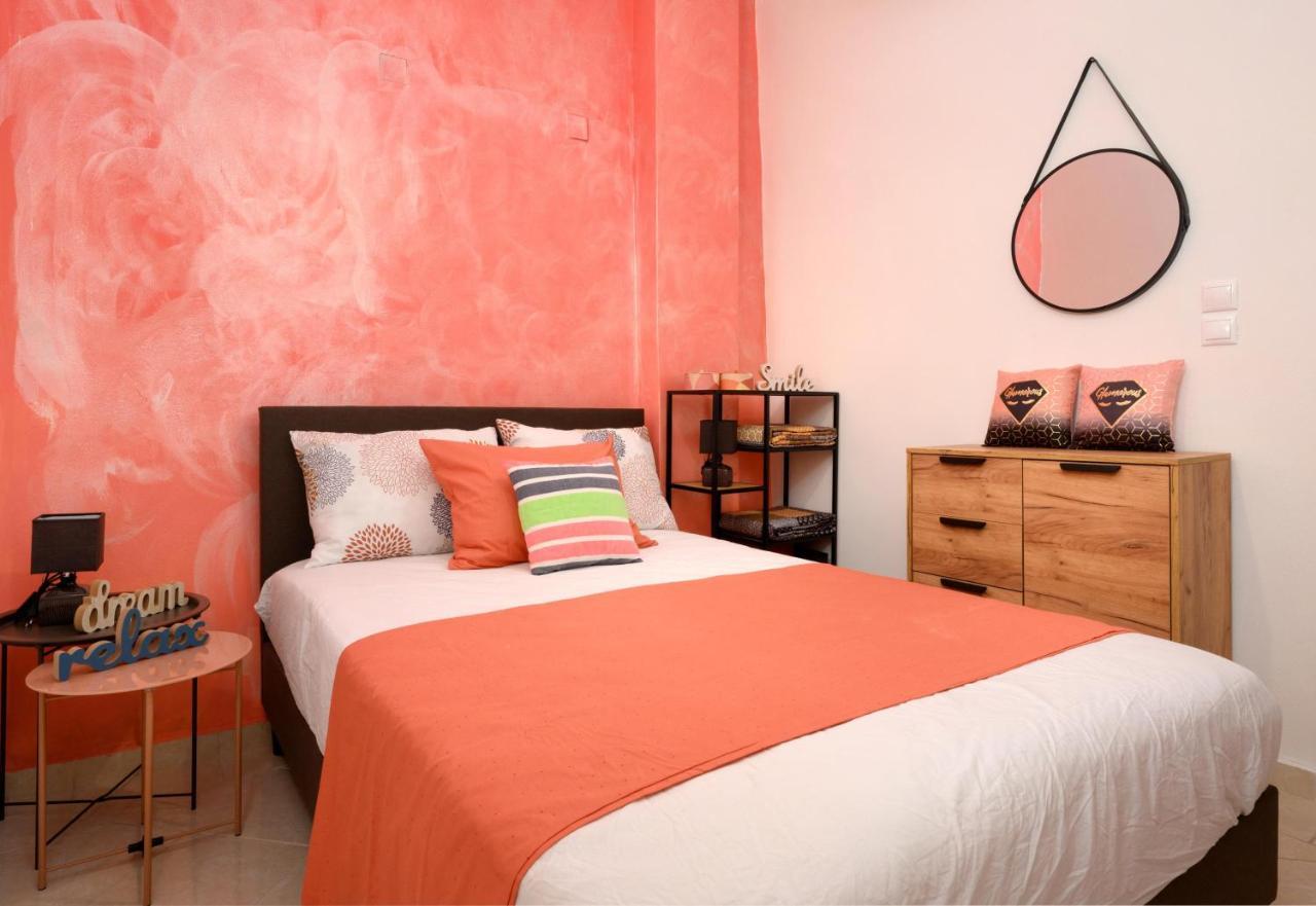 Corfu Prime Apartments Luaran gambar