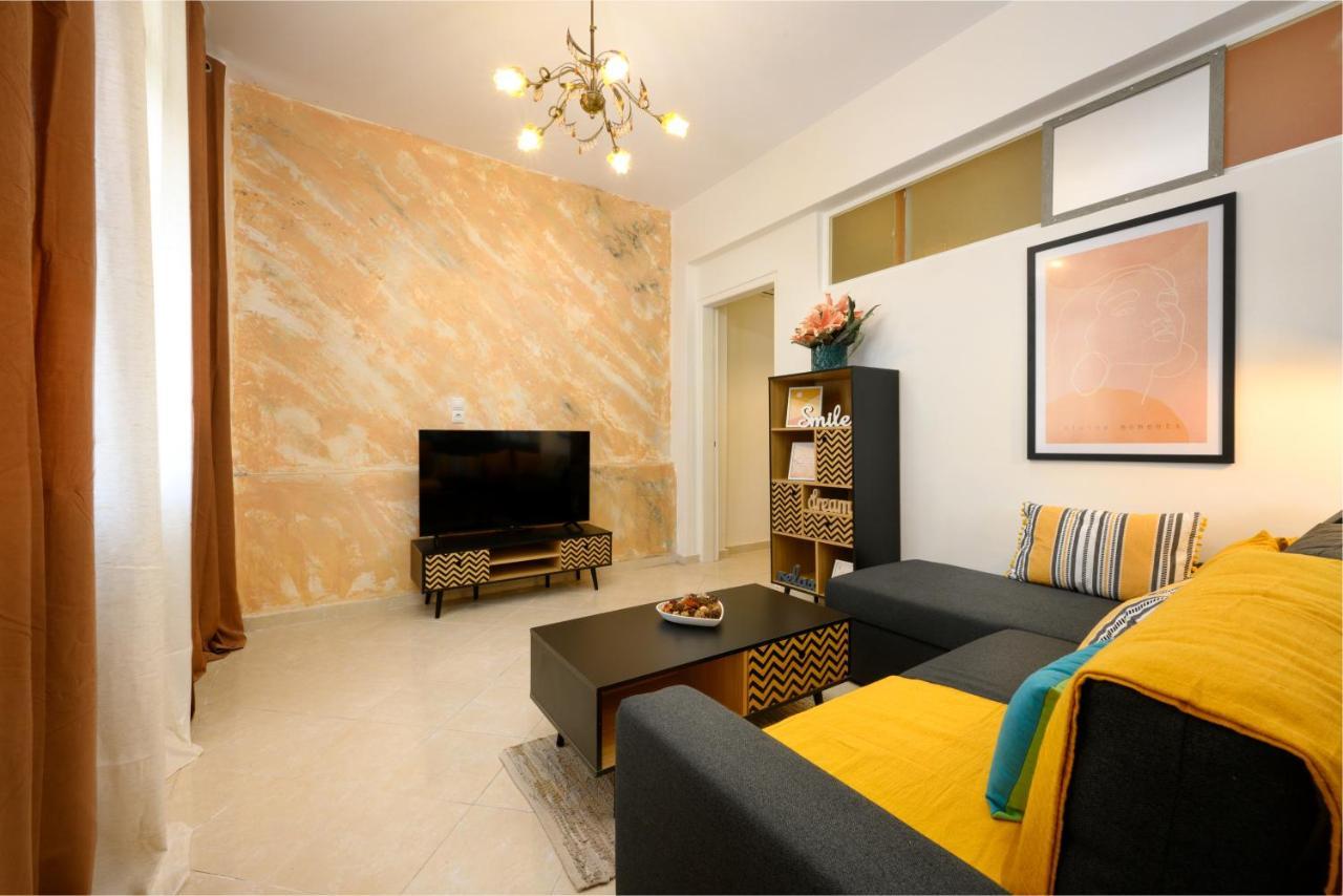Corfu Prime Apartments Luaran gambar