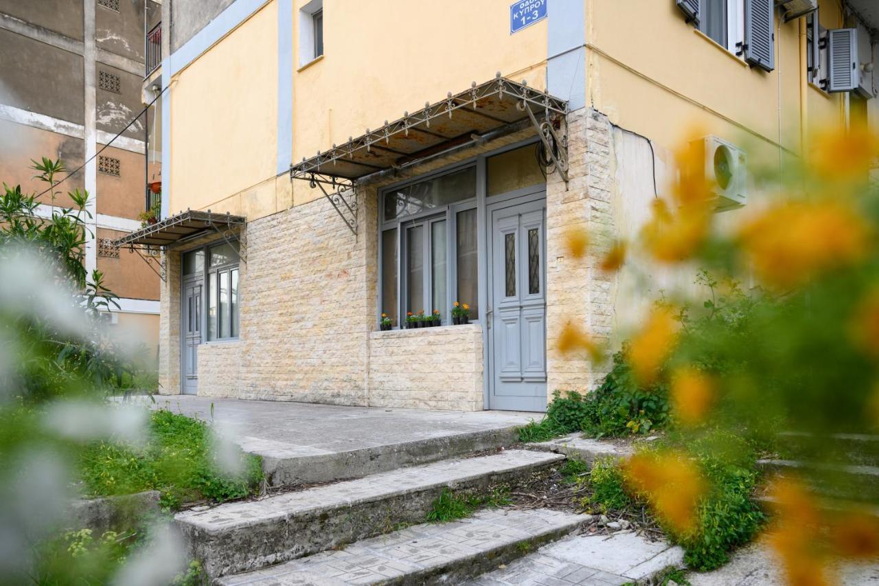 Corfu Prime Apartments Luaran gambar