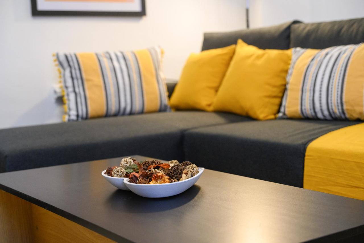 Corfu Prime Apartments Luaran gambar